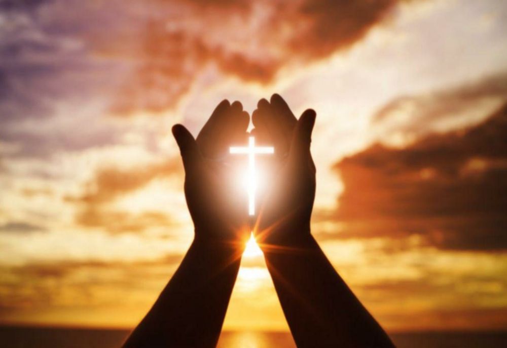 SĂ ÎL AVEM PERMANENT ÎN INIMĂ PE DUMNEZEU ȘI SĂ NE RUGĂM, CĂCI RUGĂCIUNEA NU ESTE STRIGĂT ÎN PUSTIU! 