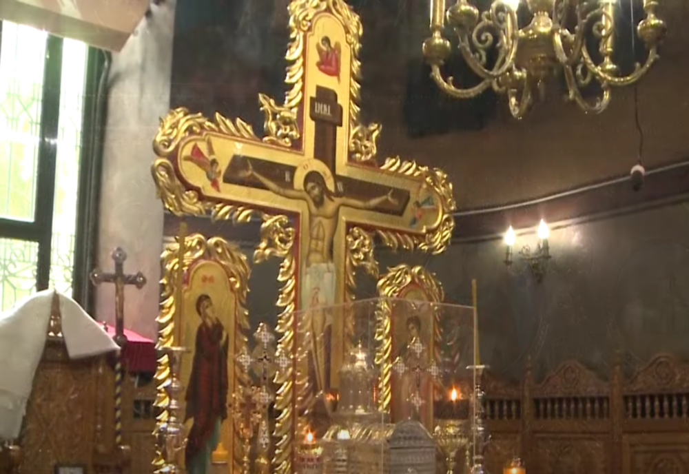 SĂRBĂTOARE 25 FEBRUARIE - SFÂNTUL IERARH TARASIE