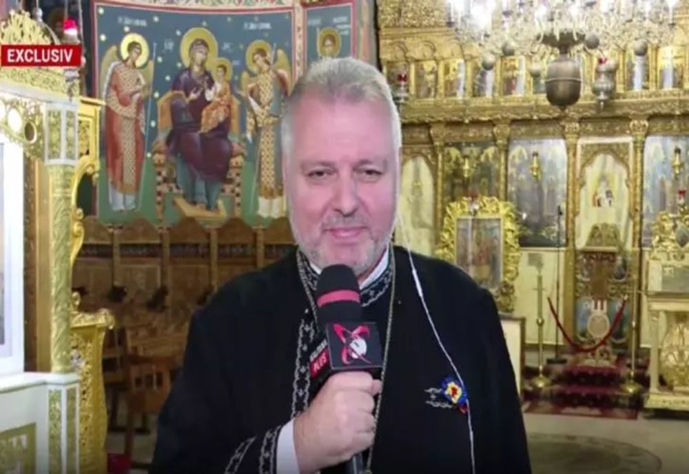 PĂRINTELE EMIL CĂRTĂMIZARU, MESAJ EMOȚIONANT ÎN ZIUA ISTORICĂ: „ASTĂZI, ROMÂNII SUNT MAI UNIȚI CA NICIODATĂ!” - VIDEO