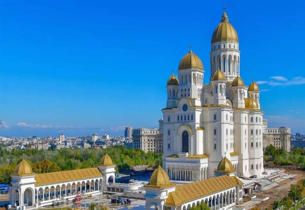 Program special de sărbători la Catedrala Națională