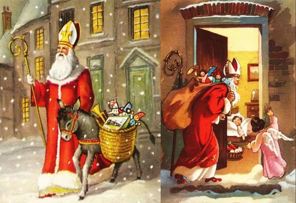 Lista completă a numelor care se serbează de Sfântul Nicolae