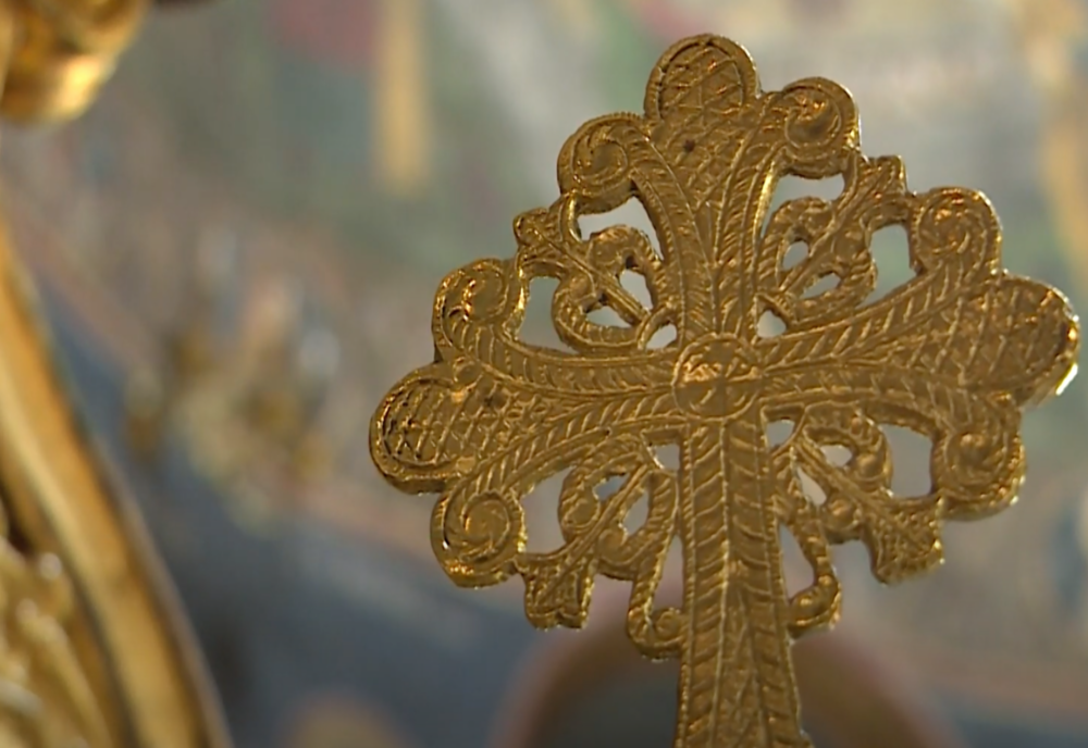 SFÂNTUL IERARH GRIGORIE TEOLOGUL