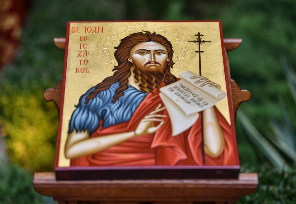 SĂ ÎL AVEM PERMANENT ÎN INIMĂ PE DUMNEZEU ȘI SĂ NE RUGĂM, CĂCI RUGĂCIUNEA NU ESTE STRIGĂT ÎN PUSTIU! 